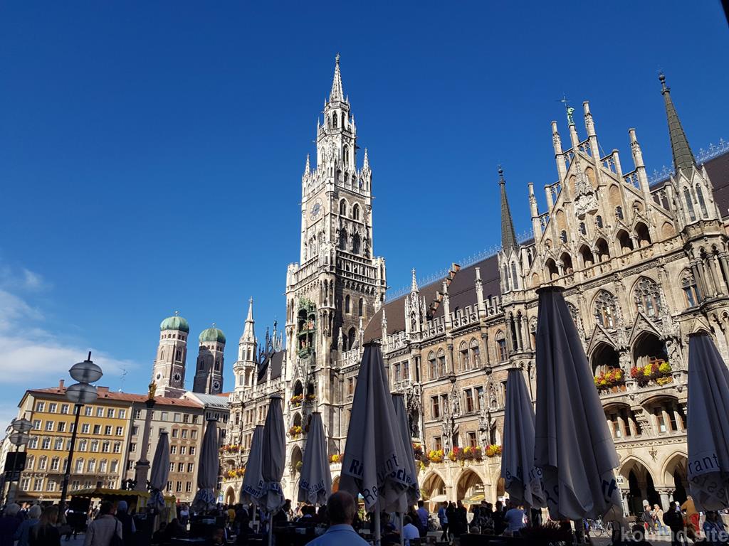munich
