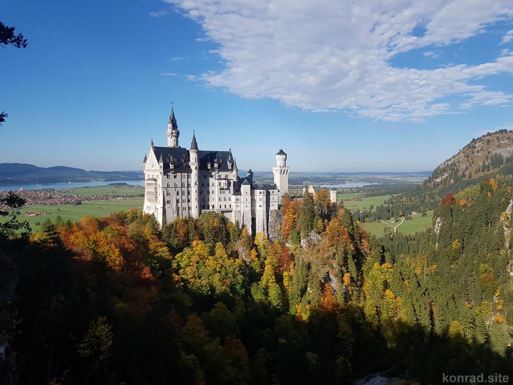 neuschwanstein