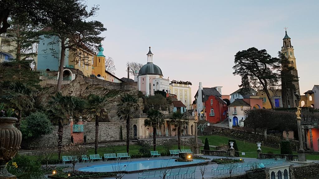 portmeirion